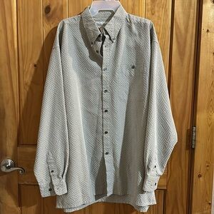 Sedgefield Long Sleeve Button Up